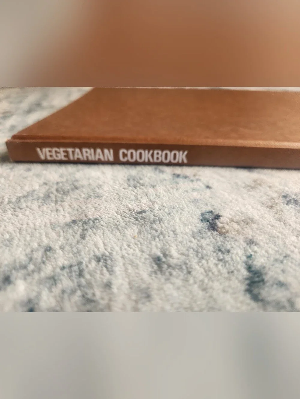 Vintage Vegetarian Cook Book By Anna Lee